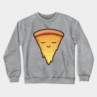 Plain Pizza Crewneck Sweatshirt